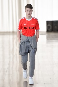 Gosha Rubchinskiy Men's Fall 2017