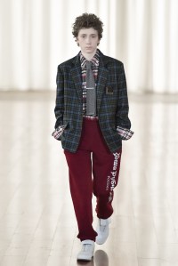 Gosha Rubchinskiy Men's Fall 2017