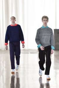 Gosha Rubchinskiy Men's Fall 2017