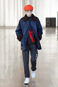 Gosha Rubchinskiy Men's Fall 2017