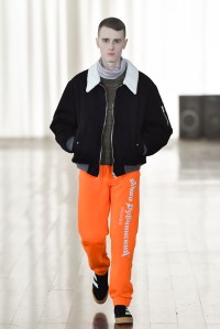 Gosha Rubchinskiy Men's Fall 2017
