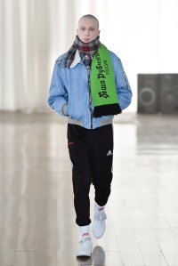 Gosha Rubchinskiy Men's Fall 2017