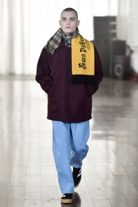 Gosha Rubchinskiy Men's Fall 2017