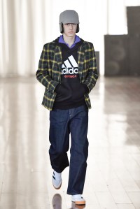 Gosha Rubchinskiy Men's Fall 2017
