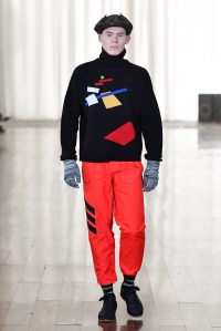 Gosha Rubchinskiy Men's Fall 2017