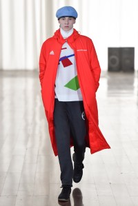 Gosha Rubchinskiy Men's Fall 2017