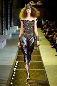 Guo Pei Couture Spring 2017