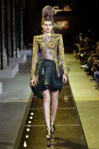 Guo Pei Couture Spring 2017