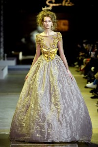 Guo Pei Couture Spring 2017