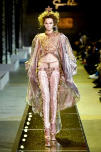 Guo Pei Couture Spring 2017