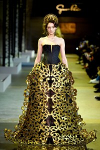 Guo Pei Couture Spring 2017