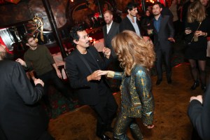 Berluti Dinner Party Paris Fashion Week Men’s Autumn 2017