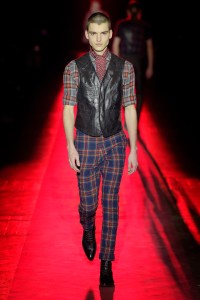 Haider Ackermann Men's Fall 2017