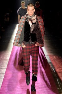 Haider Ackermann Men's Fall 2017