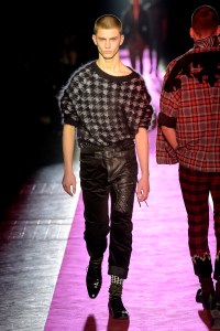 Haider Ackermann Men's Fall 2017