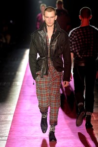 Haider Ackermann Men's Fall 2017