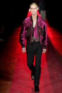 Haider Ackermann Men's Fall 2017