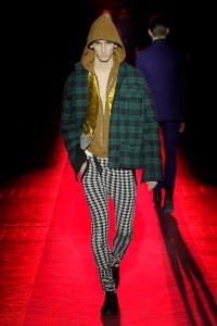 Haider Ackermann Men's Fall 2017