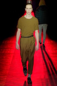 Haider Ackermann Men's Fall 2017
