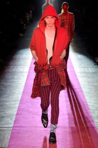 Haider Ackermann Men's Fall 2017