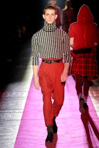Haider Ackermann Men's Fall 2017