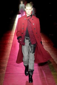 Haider Ackermann Men's Fall 2017