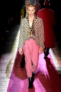 Haider Ackermann Men's Fall 2017