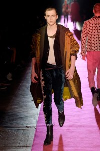 Haider Ackermann Men's Fall 2017