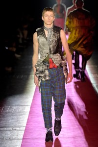 Haider Ackermann Men's Fall 2017