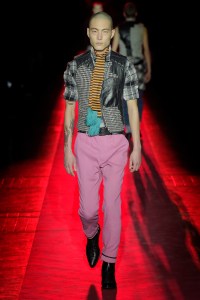Haider Ackermann Men's Fall 2017
