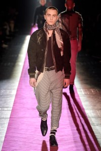 Haider Ackermann Men's Fall 2017