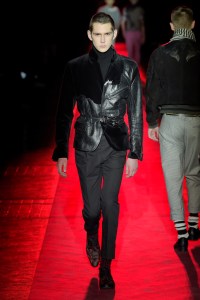 Haider Ackermann Men's Fall 2017