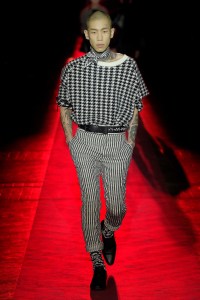 Haider Ackermann Men's Fall 2017