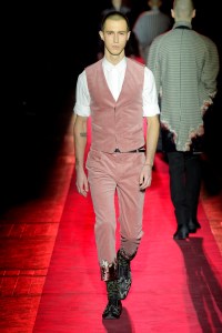 Haider Ackermann Men's Fall 2017