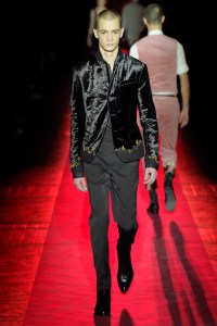 Haider Ackermann Men's Fall 2017