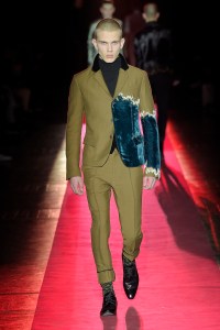Haider Ackermann Men's Fall 2017