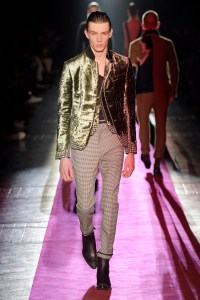 Haider Ackermann Men's Fall 2017
