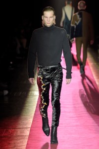 Haider Ackermann Men's Fall 2017
