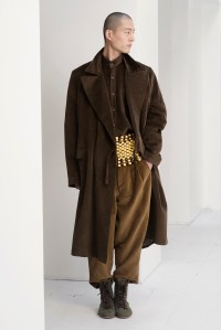 Hed Mayner Men's Fall 2017