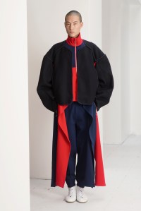 Hed Mayner Men's Fall 2017
