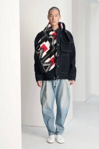 Hed Mayner Men's Fall 2017