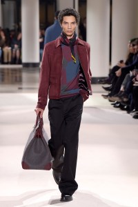 Hermès Men's Fall 2017