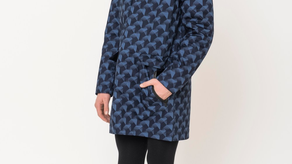 Technical Rain Coat: Victorinox