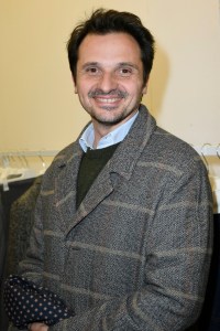 Holiday magazine's Franck Durand