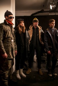 Nigel Cabourn Men's Fall 2017
