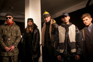Nigel Cabourn Men's Fall 2017