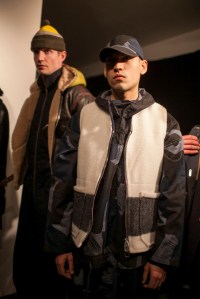 Nigel Cabourn Men's Fall 2017