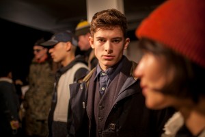 Nigel Cabourn Men's Fall 2017