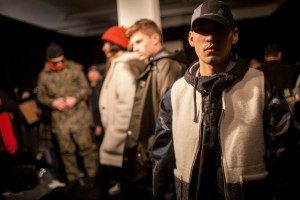 Nigel Cabourn Men's Fall 2017