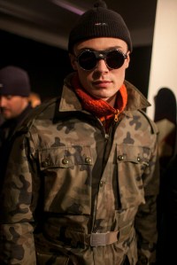 Nigel Cabourn Men's Fall 2017